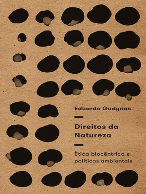 cover image of Direitos da natureza